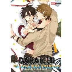 Manga: Dakaichi Tomo 4