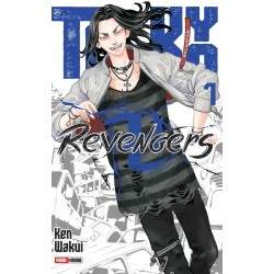 Manga: Tokyo revengers Tomo 7