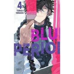 Manga: Blue Period Tomo 4