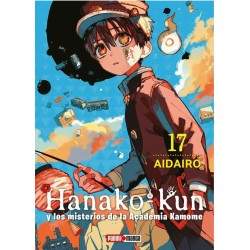 Manga: Hanako Kun Tomo 17