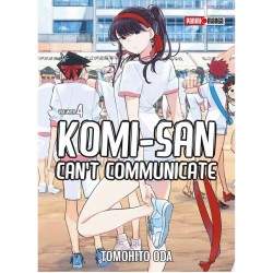 Manga: KOMI CAN'T...