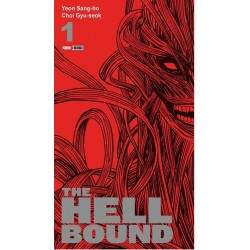 Manwa:Hellbound Tomo 1