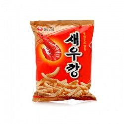 Saewookkang - Snack Coreano...