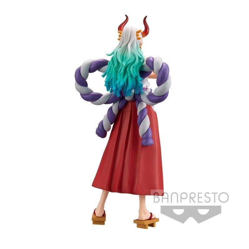 Banpresto - Figura De Acción Nami De One Piece Film Red, 17cm, Colección Dxf The Grandline Lady Vol.3