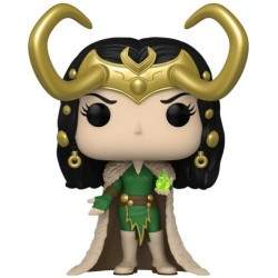 FUNKO POP! Marvel: Loki -...
