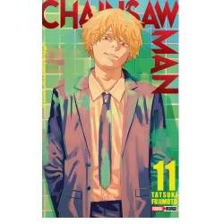 Manga: Chain Saw Man tomo 11