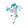 SEGA Vocaloid Hatsune Miku (15th Anniversary SUOU Ver.) SPM Figura