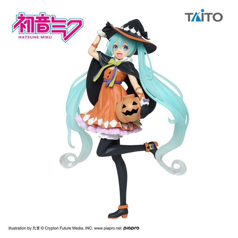 TAITO Vocaloid Hatsune Miku (2nd Season Autumn Ver.)