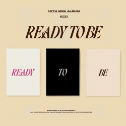 TWICE - [READY TO BE] 12th...