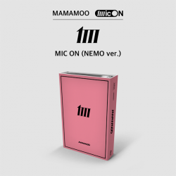 MAMAMOO - 12th Mini Album...