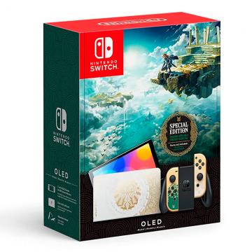 Nintendo Switch – OLED...
