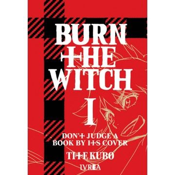 Manga - BURN THE WITCH Tomo 1