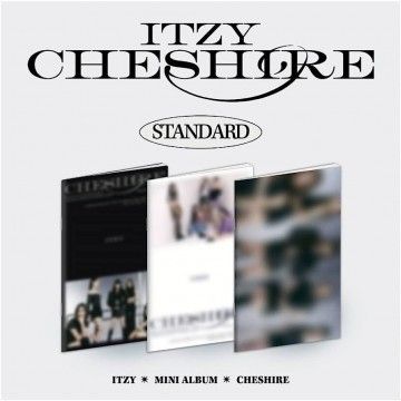 ITZY Album - CHESHIRE...