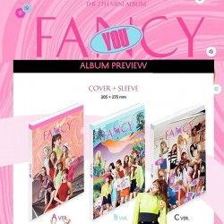 TWICE - Mini Album Vol.7...