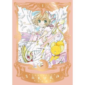 Manga: CARDCAPTOR SAKURA -...