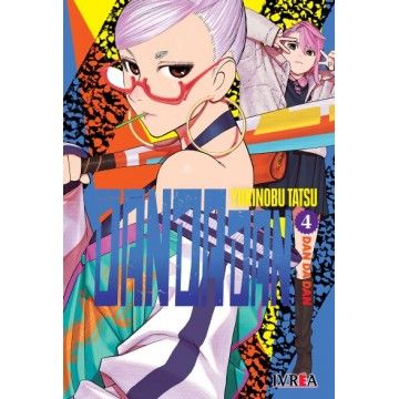 Manga: Dandadan Tomo 4