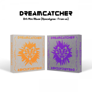 DREAMCATCHER - 8th Mini...
