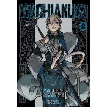 Manga : GACHIAKUTA Tomo 2