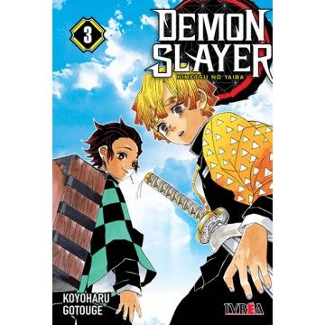 MANGA : DEMON SLAYER:...