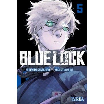 MANGA : BLUE LOCK Tomo 5