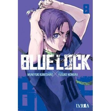 MANGA : BLUE LOCK Tomo 8