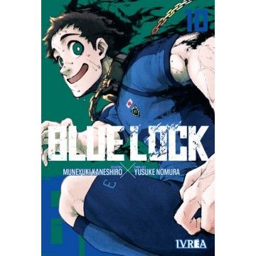 MANGA : BLUE LOCK Tomo 10