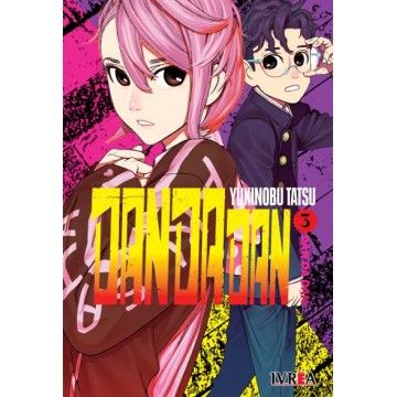 Manga: Dandadan Tomo 3