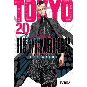 Manga: Tokyo Revengers Tomo 20