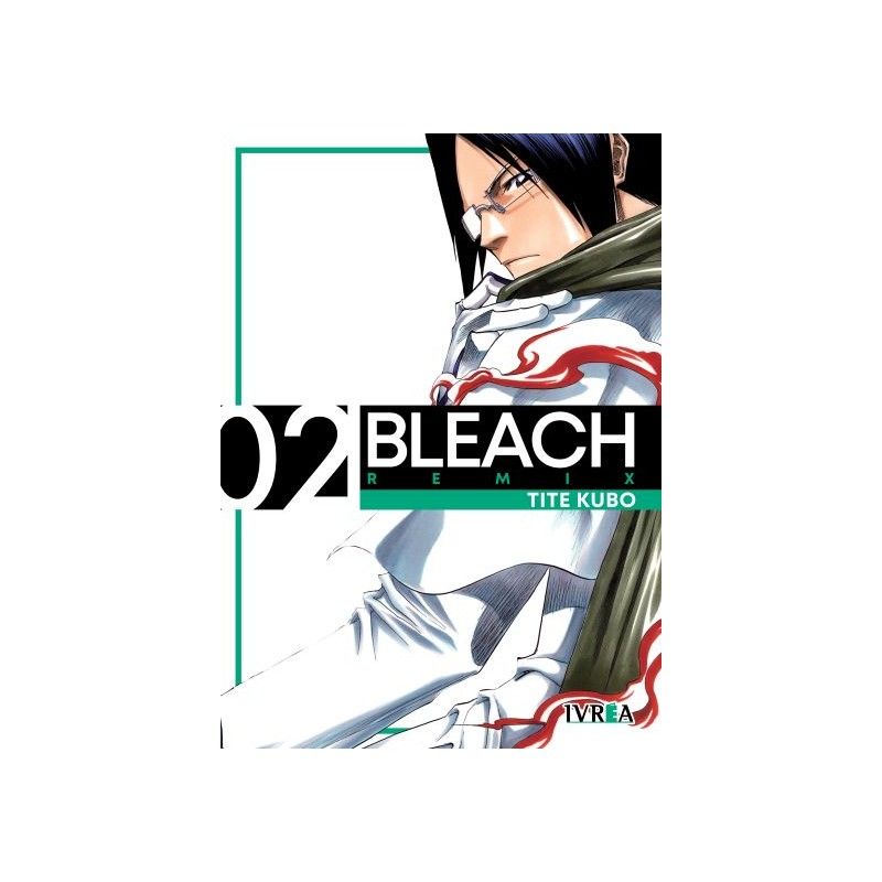 MANGA - BLEACH EDICIÓN REMIX Tomo 2