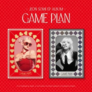 JEON SOMI - EP ALBUM [GAME...