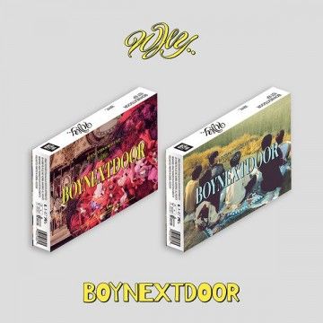 BOYNEXTDOOR 1st EP Album -...
