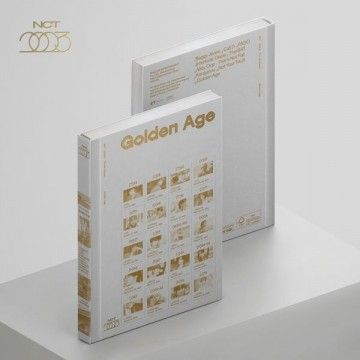 NCT - The 4th Album [Golden...