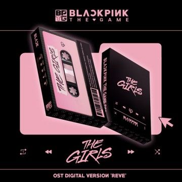 BLACKPINK - 블랙핑크 더 게임 OST...