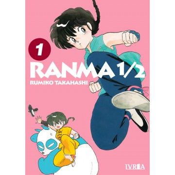 MANGA - RANMA 1/2 Edición...