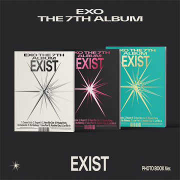 EXO - The 7th Album [EXIST]...