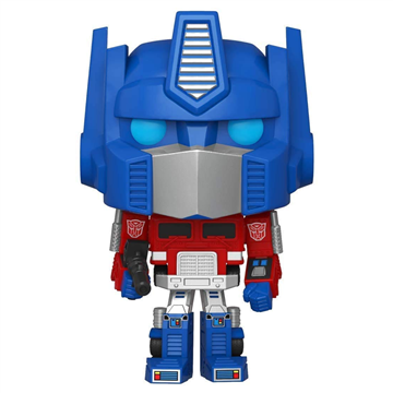 Funko Pop! Retro Toys: Transformers Optimus Prime
