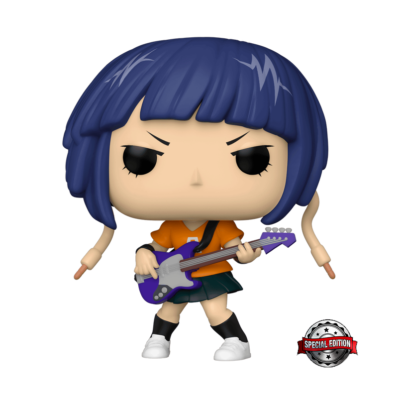 Funko Pop! Animation: My Hero Academia Kyoka Jiro (Guitarra) SE Funko Pop! Animation: My Hero Academia Kyoka Jiro (Guitarra) SE