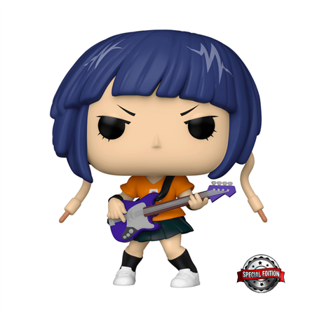 Funko Pop! Animation: My Hero Academia Kyoka Jiro (Guitarra) SE