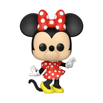 Funko Pop! DISNEY: Mickey Mouse & Friends Minnie Mouse