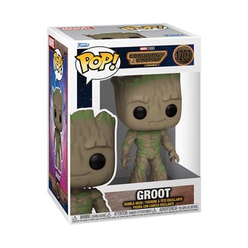 Funko Pop! Marvel: Guardians of The Galaxy Volume 3 Groot