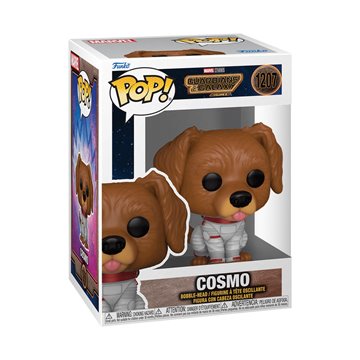 Funko Pop! Marvel: Guardians of The Galaxy Volume 3 Cosmo