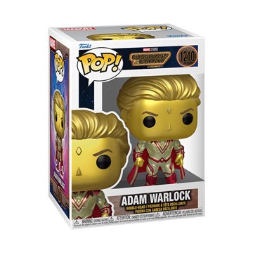 Funko Pop! Marvel: Guardians of The Galaxy Volume 3 Adam Warlock