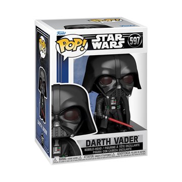Funko Pop! STAR WARS: Star Wars: New Classics Darth Vader