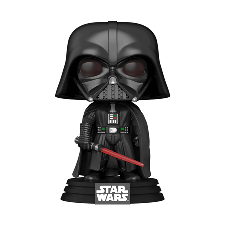 Funko Pop! STAR WARS: Star Wars: New Classics Darth Vader