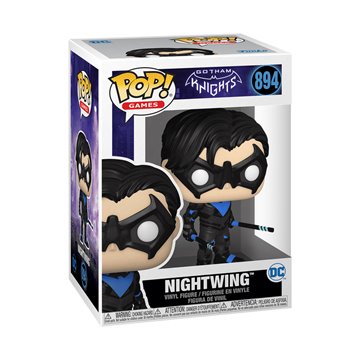 Funko Pop! Games: Gotham Knights- Nightwing