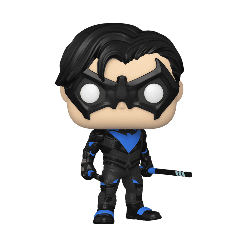 Funko Pop! Games: Gotham Knights- Nightwing Funko Pop! Games: Gotham Knights- Nightwing