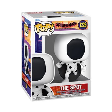 Funko Pop! Spider Man - Across The Spider Verse- The Spot