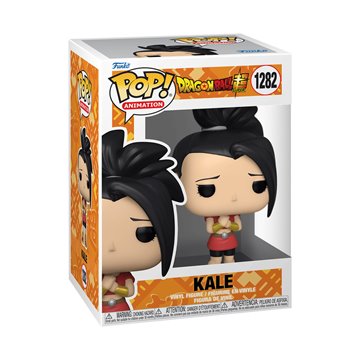 Funko Pop! Animation: Dragon Ball Super-Kale