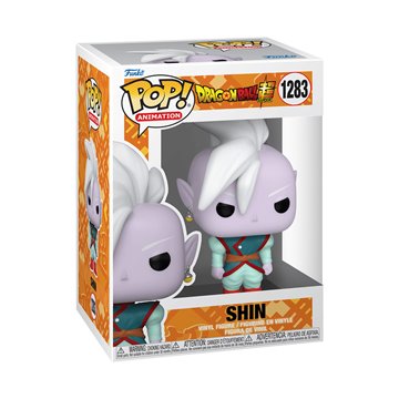 Funko Pop! Animation: Dragon Ball Super-Shin