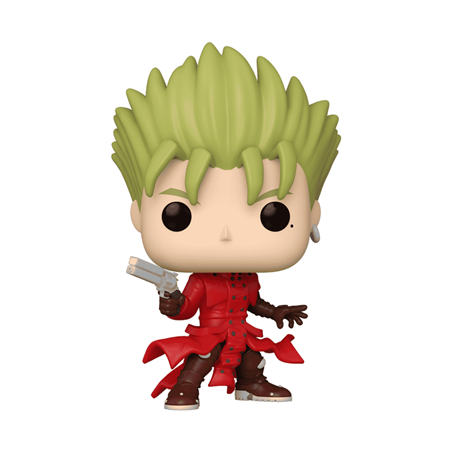 Funko Pop! Animation: Trigun - Vash